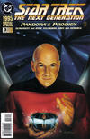Cover for Star Trek: The Next Generation Special (DC, 1993 series) #3