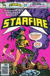 Cover for Starfire (DC, 1976 series) #1