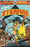 Cover for Starfire (DC, 1976 series) #2