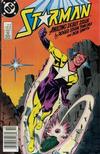 Cover Thumbnail for Starman (1988 series) #1 [Newsstand]