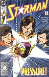 Cover for Starman (DC, 1988 series) #18 [Direct]
