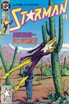 Cover for Starman (DC, 1988 series) #21 [Direct]