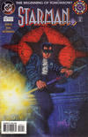 Cover Thumbnail for Starman (1994 series) #0 [Direct Sales]