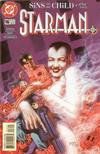 Cover for Starman (DC, 1994 series) #16