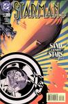 Cover for Starman (DC, 1994 series) #23