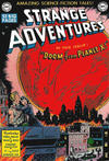 Cover for Strange Adventures (DC, 1950 series) #2
