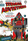 Cover for Strange Adventures (DC, 1950 series) #3