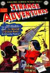 Cover for Strange Adventures (DC, 1950 series) #7