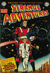 Cover for Strange Adventures (DC, 1950 series) #9