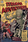 Cover for Strange Adventures (DC, 1950 series) #10