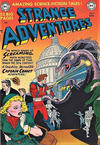 Cover for Strange Adventures (DC, 1950 series) #11