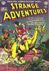 Cover for Strange Adventures (DC, 1950 series) #12