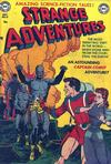 Cover for Strange Adventures (DC, 1950 series) #13