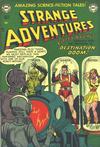 Cover for Strange Adventures (DC, 1950 series) #14