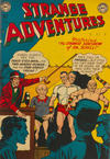 Cover for Strange Adventures (DC, 1950 series) #15