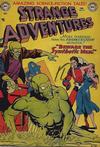 Cover for Strange Adventures (DC, 1950 series) #17
