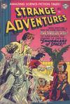 Cover for Strange Adventures (DC, 1950 series) #20