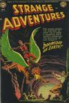 Cover for Strange Adventures (DC, 1950 series) #24