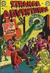 Cover for Strange Adventures (DC, 1950 series) #25