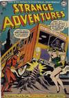 Cover for Strange Adventures (DC, 1950 series) #26