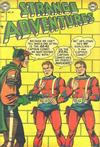 Cover for Strange Adventures (DC, 1950 series) #27