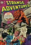 Cover for Strange Adventures (DC, 1950 series) #29