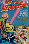 Cover for Strange Adventures (DC, 1950 series) #31