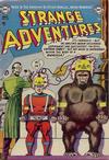 Cover for Strange Adventures (DC, 1950 series) #32