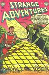 Cover for Strange Adventures (DC, 1950 series) #33