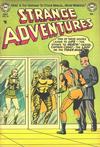 Cover for Strange Adventures (DC, 1950 series) #34