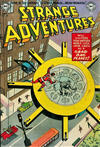 Cover for Strange Adventures (DC, 1950 series) #36