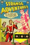 Cover for Strange Adventures (DC, 1950 series) #37