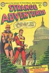 Cover for Strange Adventures (DC, 1950 series) #38