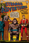 Cover for Strange Adventures (DC, 1950 series) #39