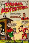 Cover for Strange Adventures (DC, 1950 series) #42