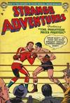Cover for Strange Adventures (DC, 1950 series) #43