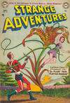 Cover for Strange Adventures (DC, 1950 series) #44