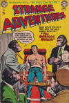 Cover for Strange Adventures (DC, 1950 series) #45