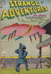 Cover for Strange Adventures (DC, 1950 series) #46