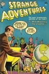 Cover for Strange Adventures (DC, 1950 series) #47