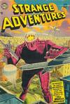 Cover for Strange Adventures (DC, 1950 series) #50