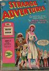 Cover for Strange Adventures (DC, 1950 series) #51