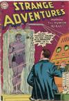 Cover for Strange Adventures (DC, 1950 series) #53