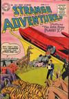 Cover for Strange Adventures (DC, 1950 series) #59