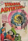 Cover for Strange Adventures (DC, 1950 series) #60