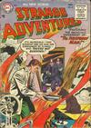 Cover for Strange Adventures (DC, 1950 series) #62