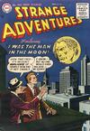 Cover for Strange Adventures (DC, 1950 series) #63