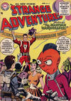 Cover for Strange Adventures (DC, 1950 series) #67