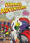 Cover for Strange Adventures (DC, 1950 series) #69