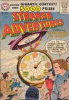 Cover for Strange Adventures (DC, 1950 series) #71
